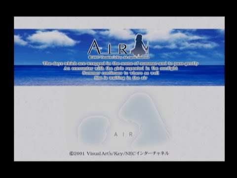 【DC/PS2/PSP/PSV/NS】AIR