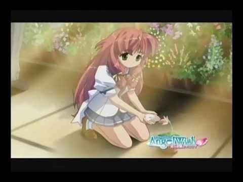【DC/PS2】エンゼル☆ウィッシュ 君の笑顔にチュ！