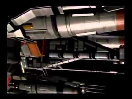 蒼鋼の騎兵 -SPACE GRIFFON-