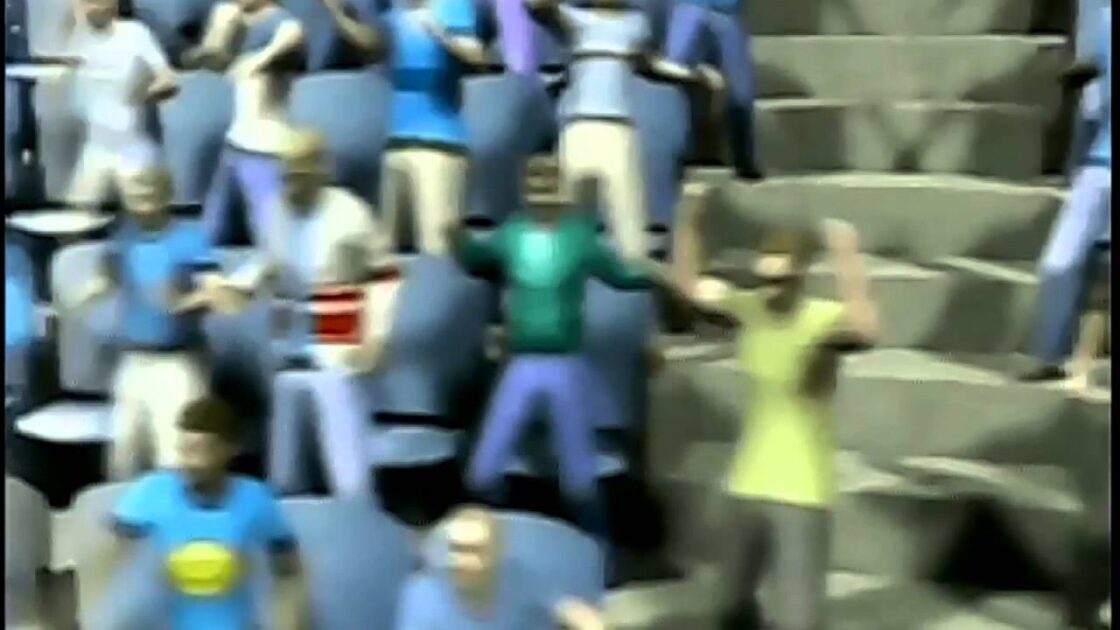 【DC】スーパーユーロサッカー2000