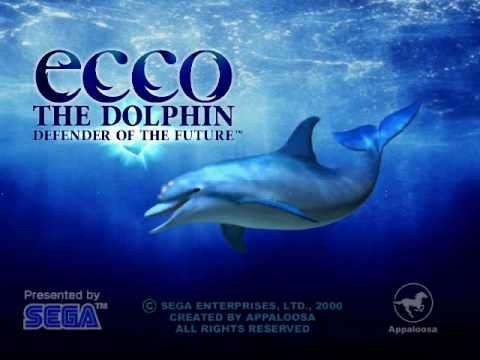 【DC】ECCO THE DOLPHIN 〜DEFENDER OF THE FUTURE〜