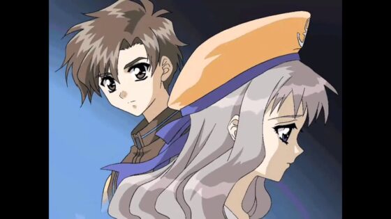 EVE ZERO 完全版 ark of the matter