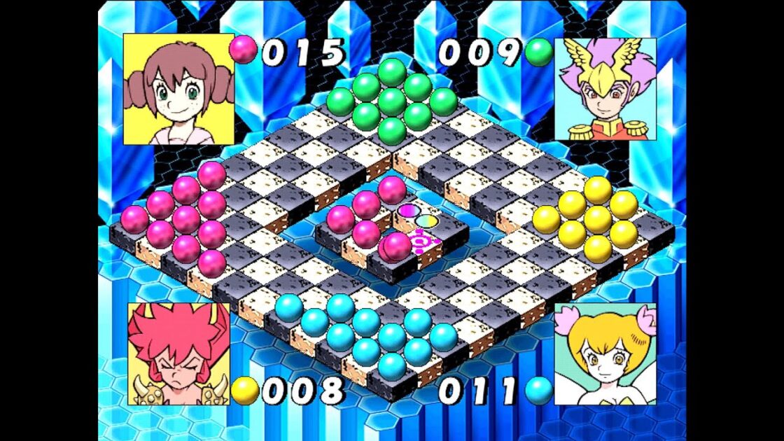【DC】GET!! コロニーズ