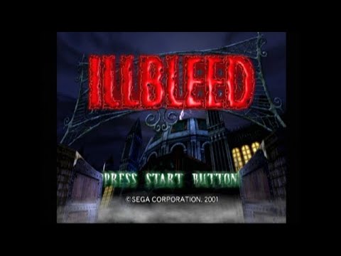 【DC】ILLBLEED