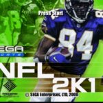 【DC】NFL 2K1
