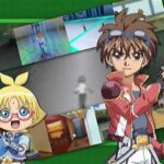 【DS】爆丸バトルブローラーズDS ディフェンダー オブ ザ コア
