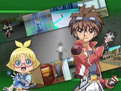 爆丸バトルブローラーズDS ディフェンダー オブ ザ コア