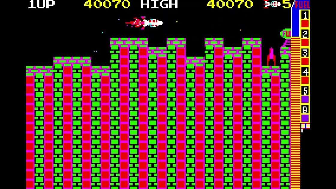 【GBA】コナミアーケードゲームコレクション