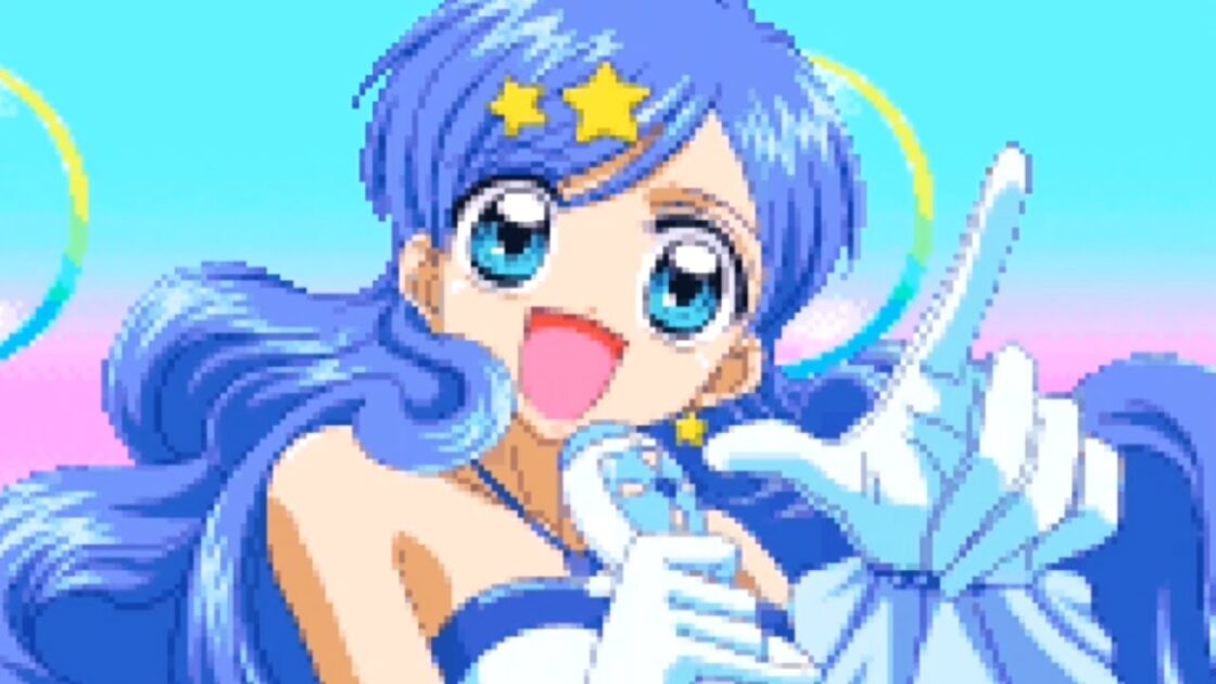 【GBA】マーメイドメロディー ぴちぴちピッチ ぴちぴちっとライブスタート!