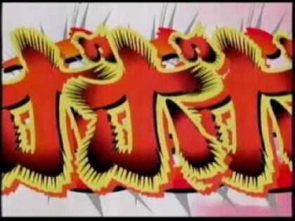 ボボボーボ・ボーボボ 奥義87.5 (ハナゲー) 爆烈鼻毛真拳