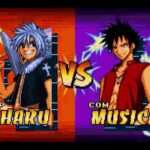 【GBA】GROOVE ADVENTURE RAVE 〜光と闇の大決戦2〜