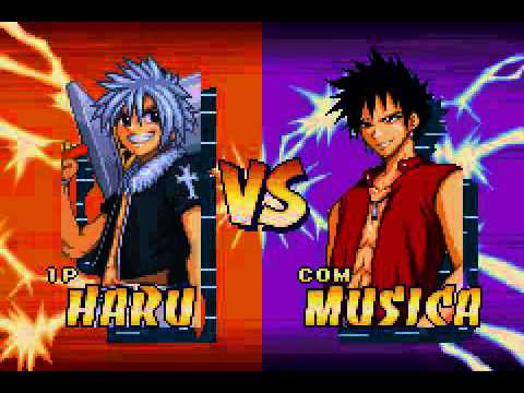 【GBA】GROOVE ADVENTURE RAVE 〜光と闇の大決戦2〜
