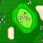 【GBA】JGTO公認 GOLFMASTERモバイル JAPAN GOLF TOUR GAME