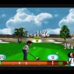 【GBA】JGTO公認 GOLFMASTER JAPAN GOLF TOUR GAME