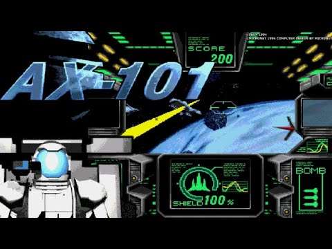 【MCD】AX-101