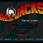 【MD】ボールジャックス