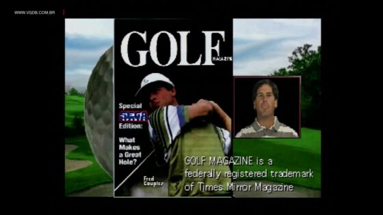 ゴルフマガジンプレゼンツ 36グレイトホールズ