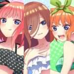 【NS/PS4/PC】五等分の花嫁∬ 〜夏の思い出も五等分〜