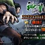 【NS/PS4/PC】神業 盗来 -KAMIWAZA TOURAI-