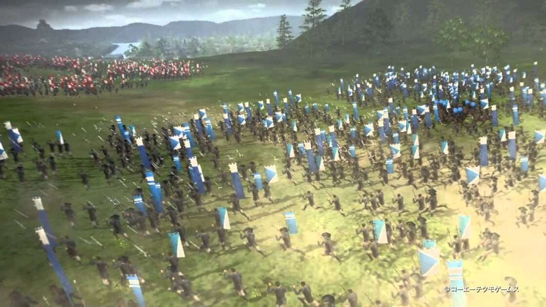 【NS/PS4/PS3/PC/PSV】信長の野望・創造