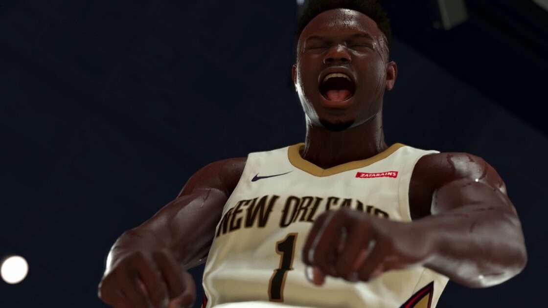 【NS/PS4/XONE/PC】NBA 2K20