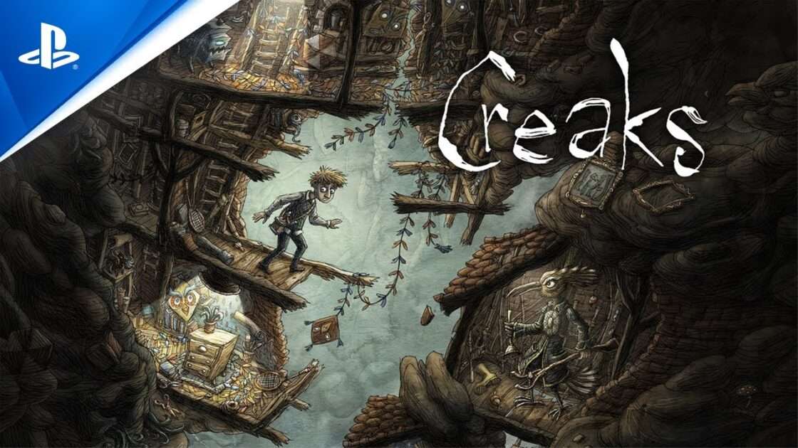 【NS/PS4】Creaks (クリークス)