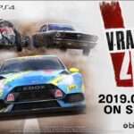 【NS/PS4】V-Rally 4