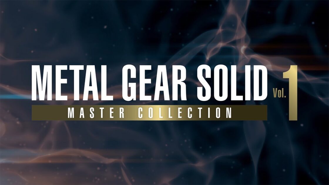 【NS/PS5/PS4/XSXS/PC】メタルギア ソリッド: マスターコレクション Vol.1