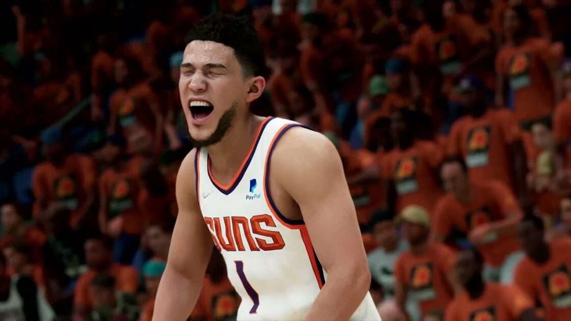 【NS/PS5/PS4/XSXS/XONE/PC】NBA 2K22