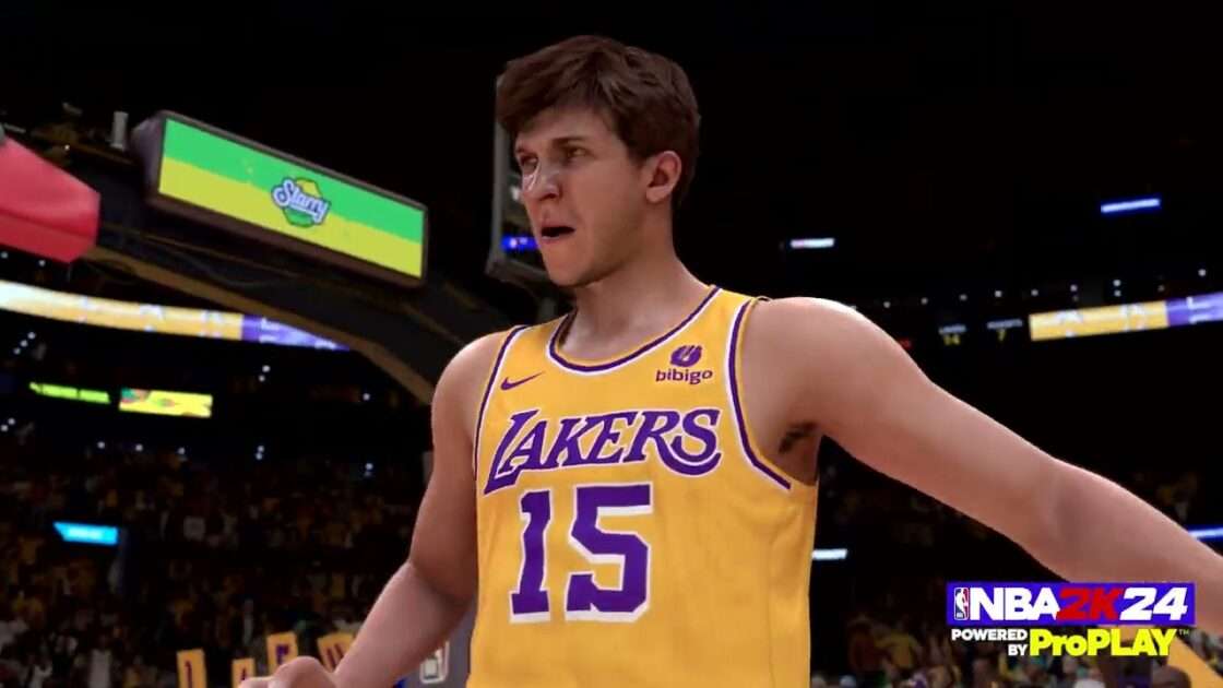 【NS/PS5/PS4/XSXS/XONE/PC】NBA 2K24