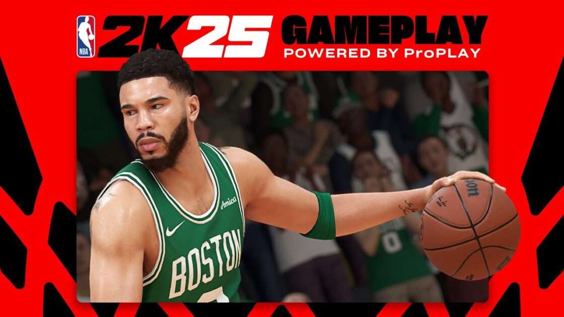 【NS/PS5/PS4/XSXS/XONE/PC】NBA 2K25
