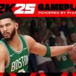 【NS/PS5/PS4/XSXS/XONE/PC】NBA 2K25
