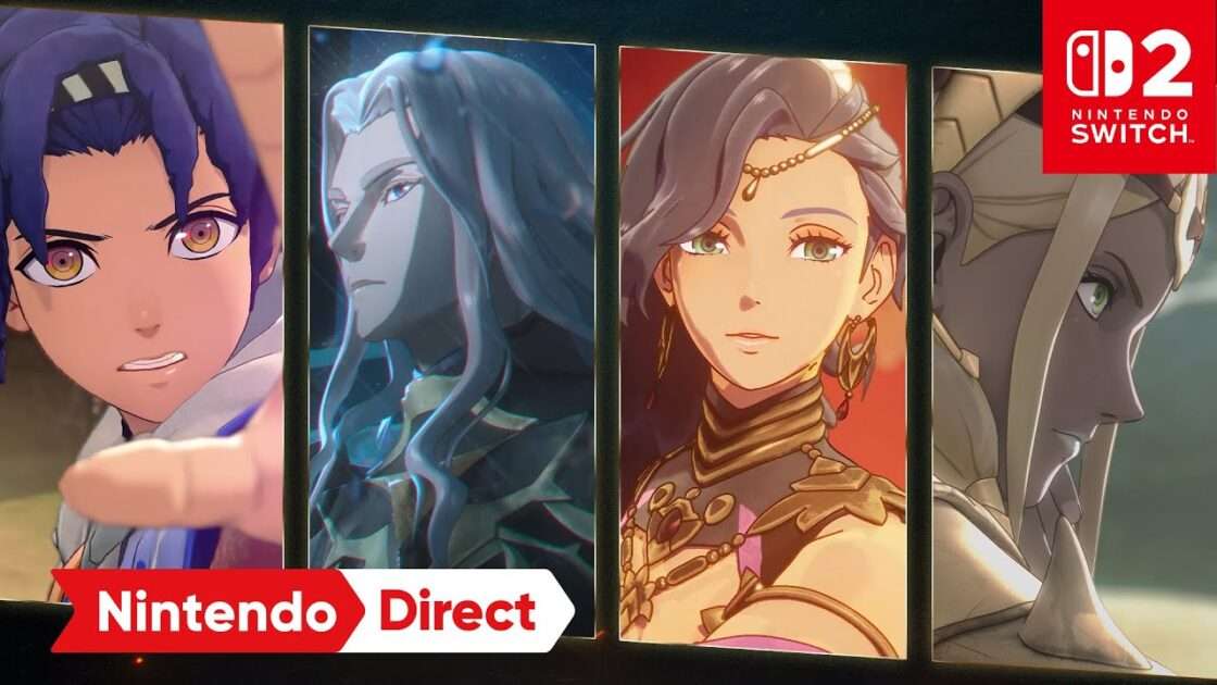 【NS2】ファイアーエムブレム 万紫千紅（ばんしせんこう）