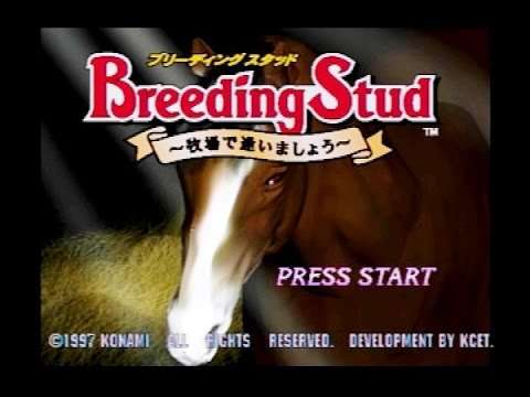 【PS】ブリーディングスタッド 牧場で逢いましょう