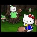 【PS】ハローキティ ホワイトプレゼント