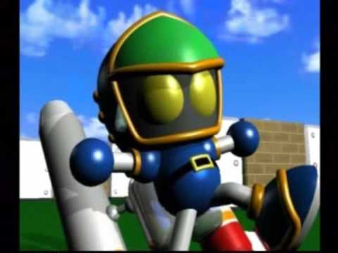 【PS】ボンバーマン