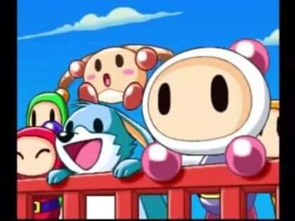 ボンバーマンランド