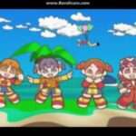 【PS】ミニモニ ダイスdeぴょん!