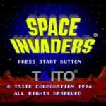 【PS/SS】スペースインベーダー
