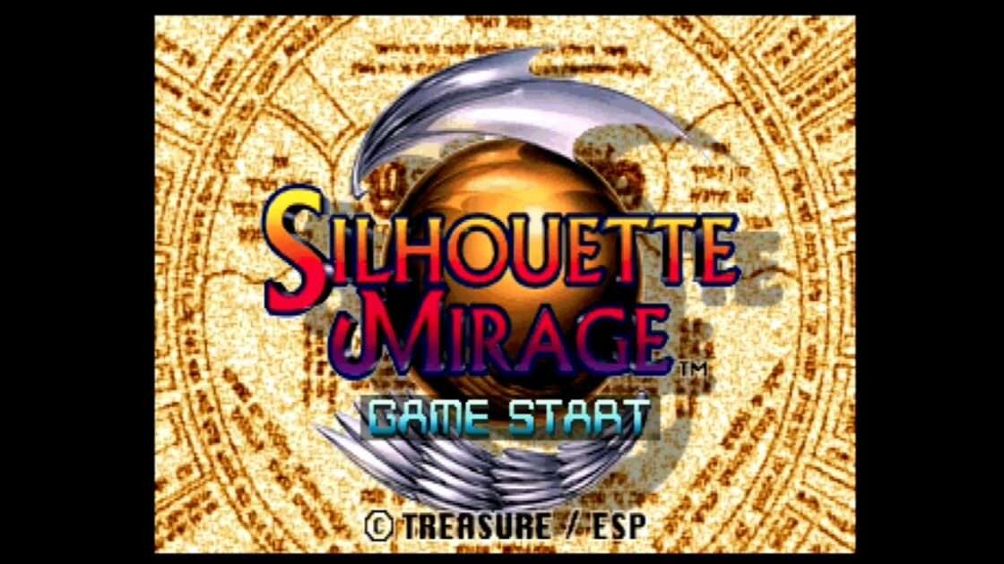 【PS/SS】シルエットミラージュ