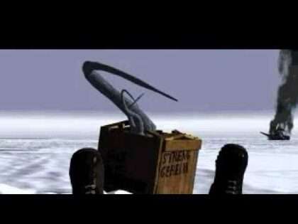 プリズナー・オブ・アイス