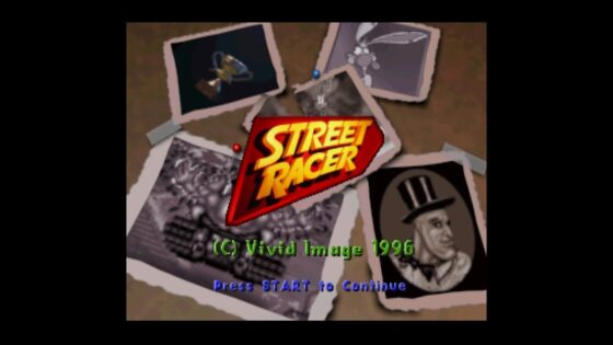 ストリートレーサーエクストラ