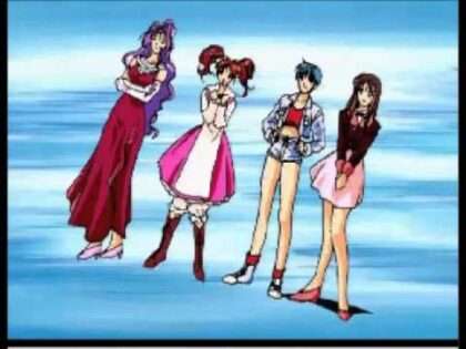 ラブリーポップ2in1雀じゃん恋しましょ