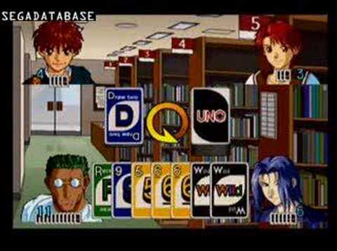 【PS/SS】UNO