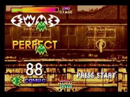 ダンシングステージ フィーチャリング T.K.D