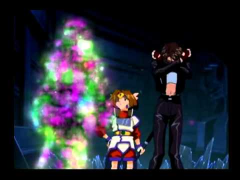 【PS】メルティランサー THE 3rd. PLANET