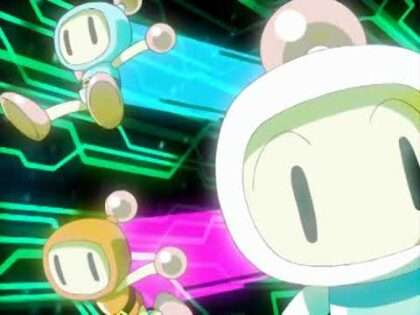 ネットでボンバーマン