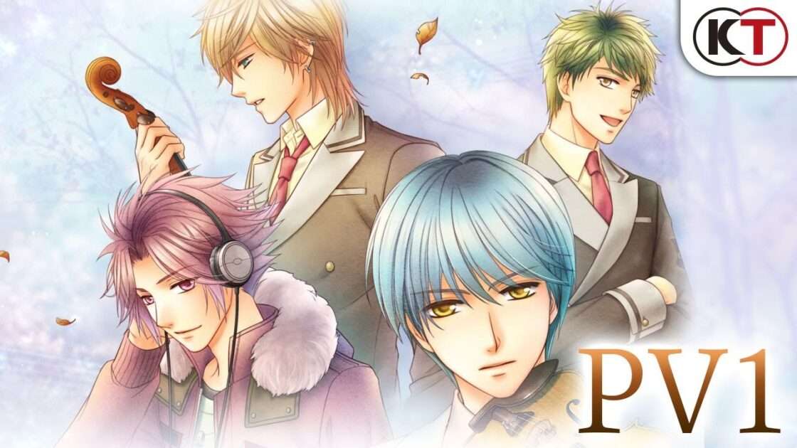 【PS2/PSP/PSV】金色のコルダ2