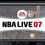 【PS2/X360/PSP】NBA LIVE 07