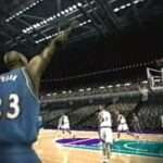 【PS2/XB】NBA LIVE 2002